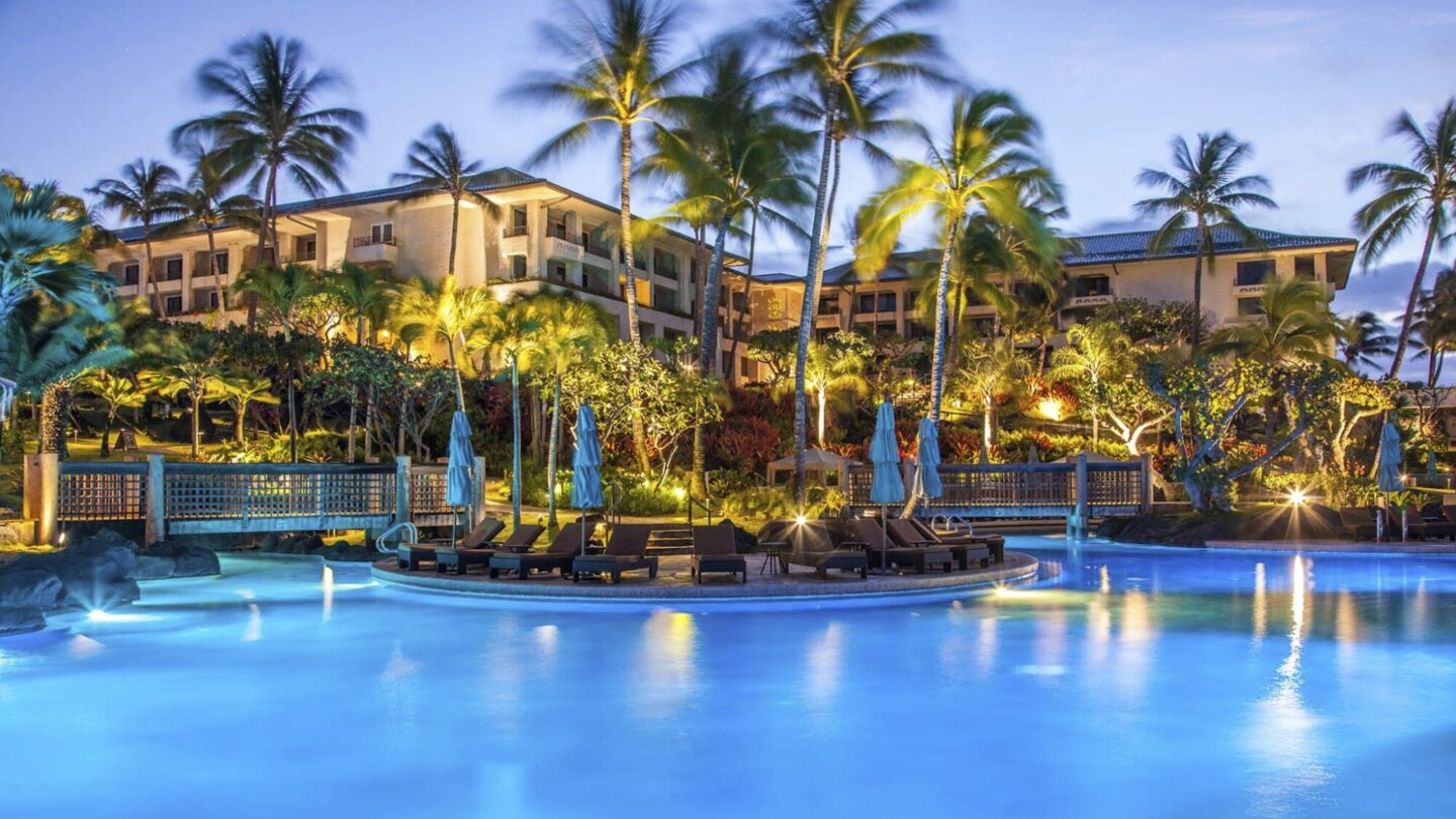 Grand Hyatt Kauai Resort & Spa | WATG