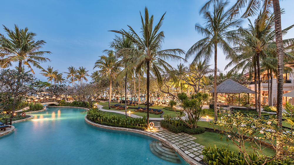 Conrad Bali  Bali  Indonesia WATG