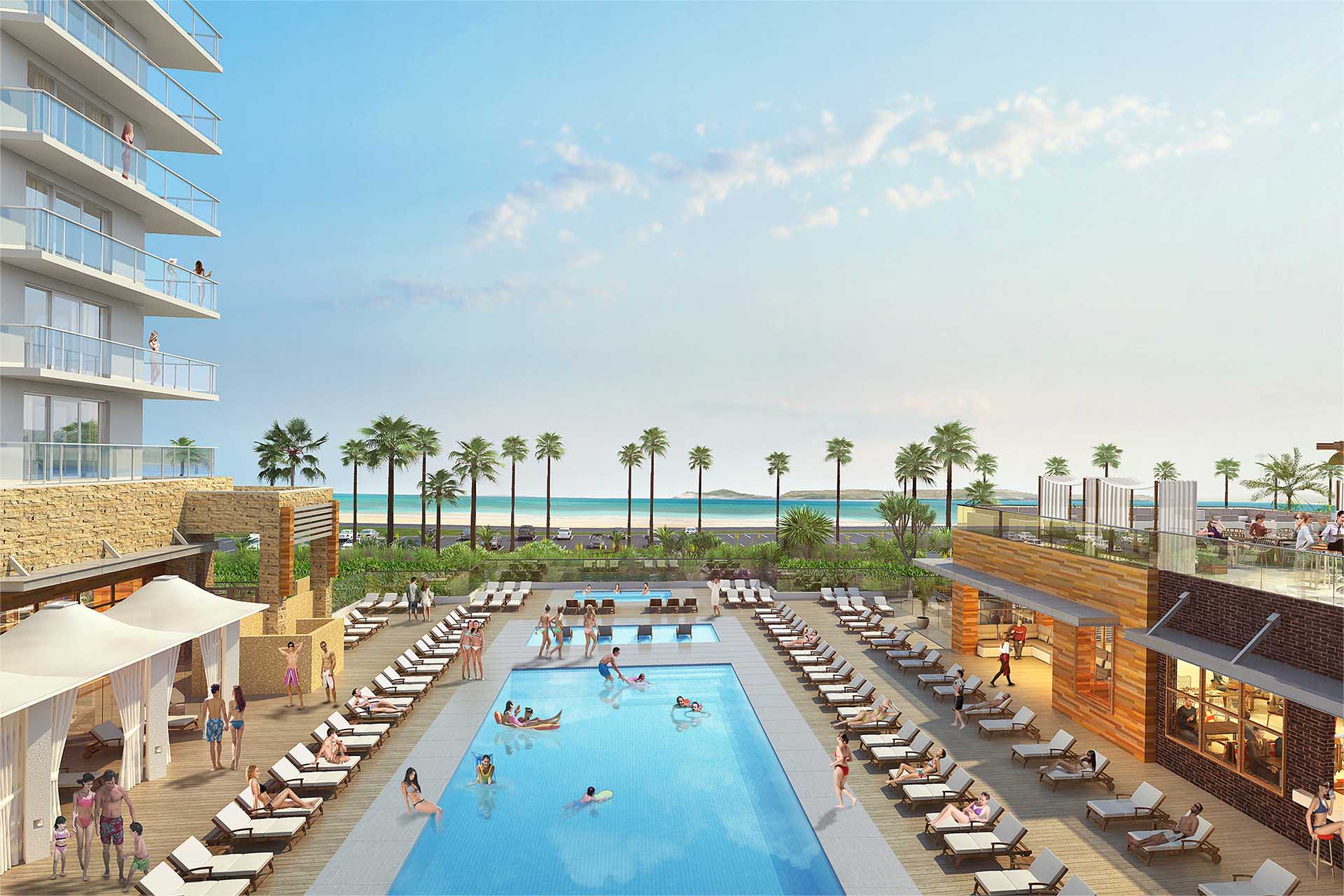 Breaking Ground On Luxury Hotel In Huntington Beach | WATG