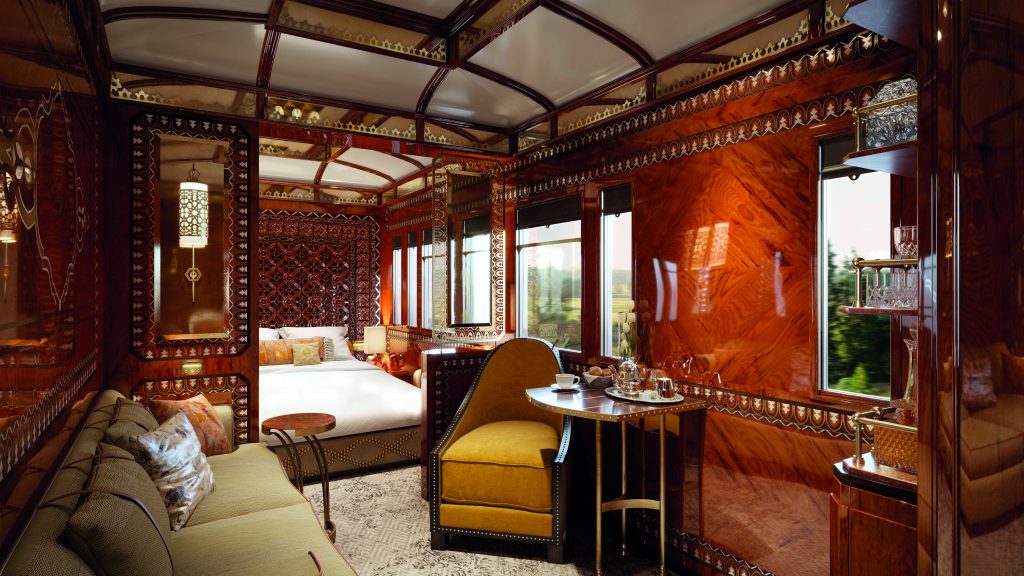 Venice Simplon Orient Express: Luxury Train Journeys
