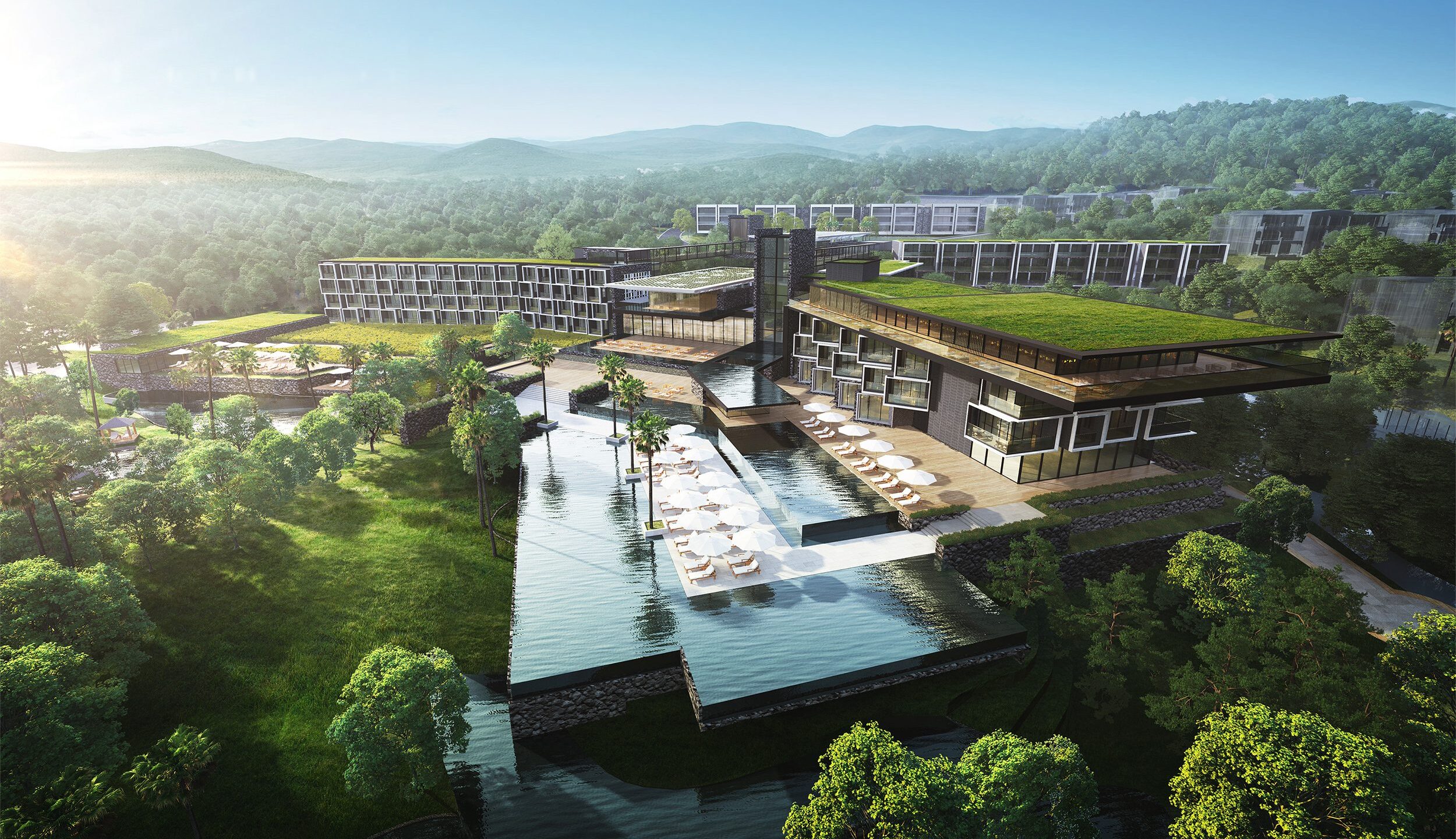 WATG-Designed Paradise City Breaks Ground