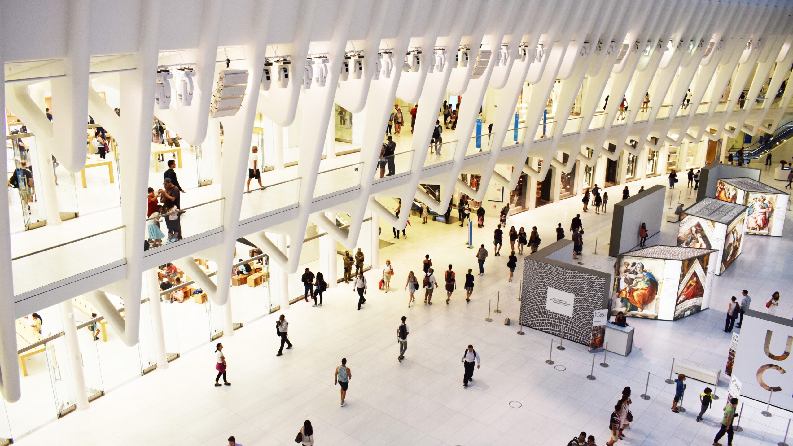 Westfield: Changing the Face of Retail