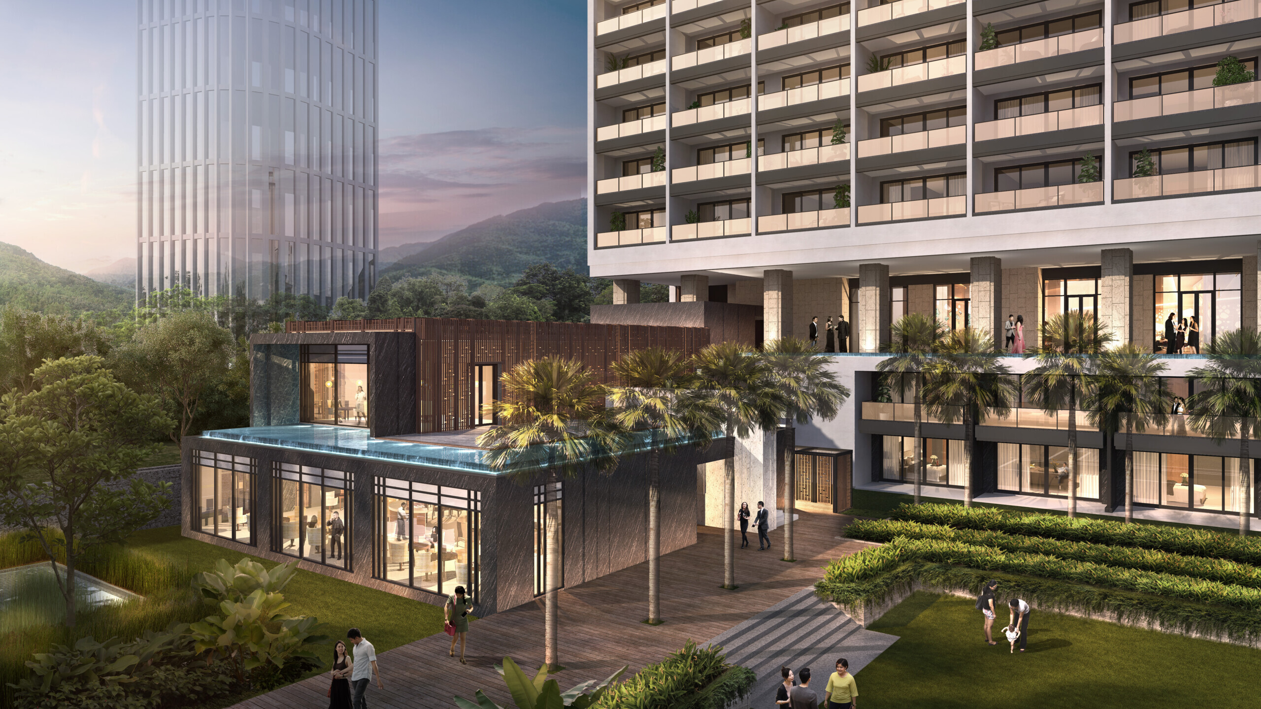 Huge Hotel Building Project Near Vietnam UNESCO-site Ha Long Bay