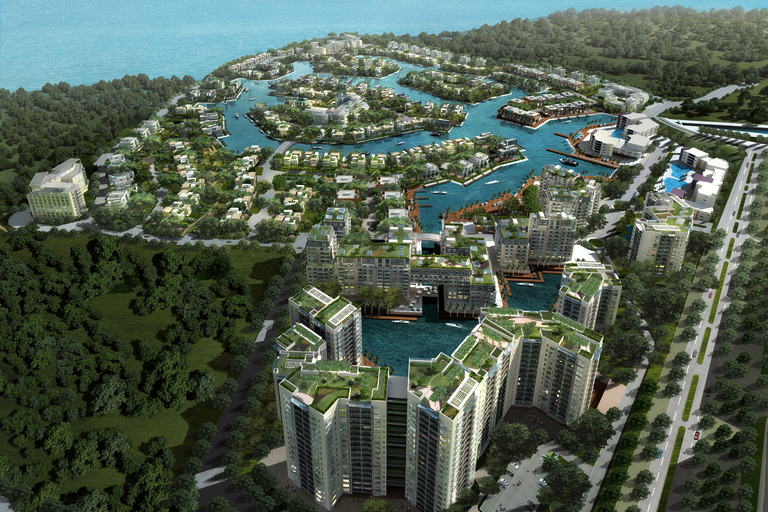 Emerald Bay Residential Development