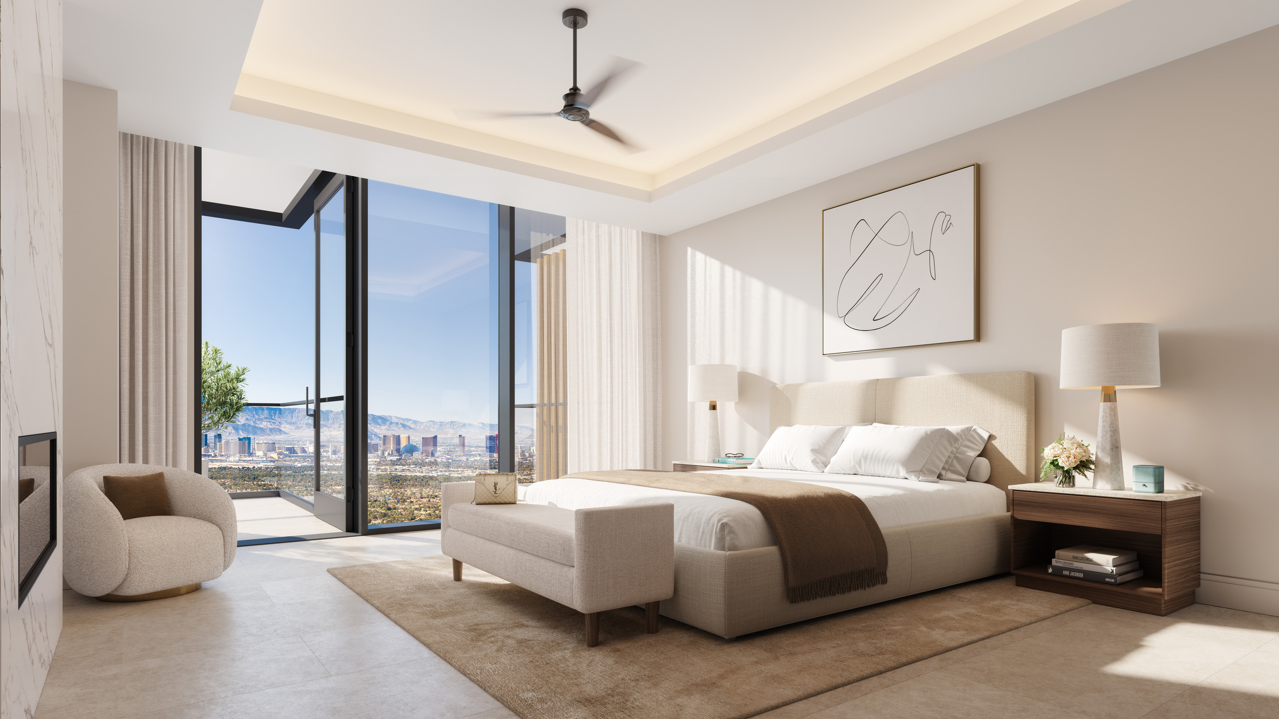 Four Seasons Private Residences Las Vegas | WATG