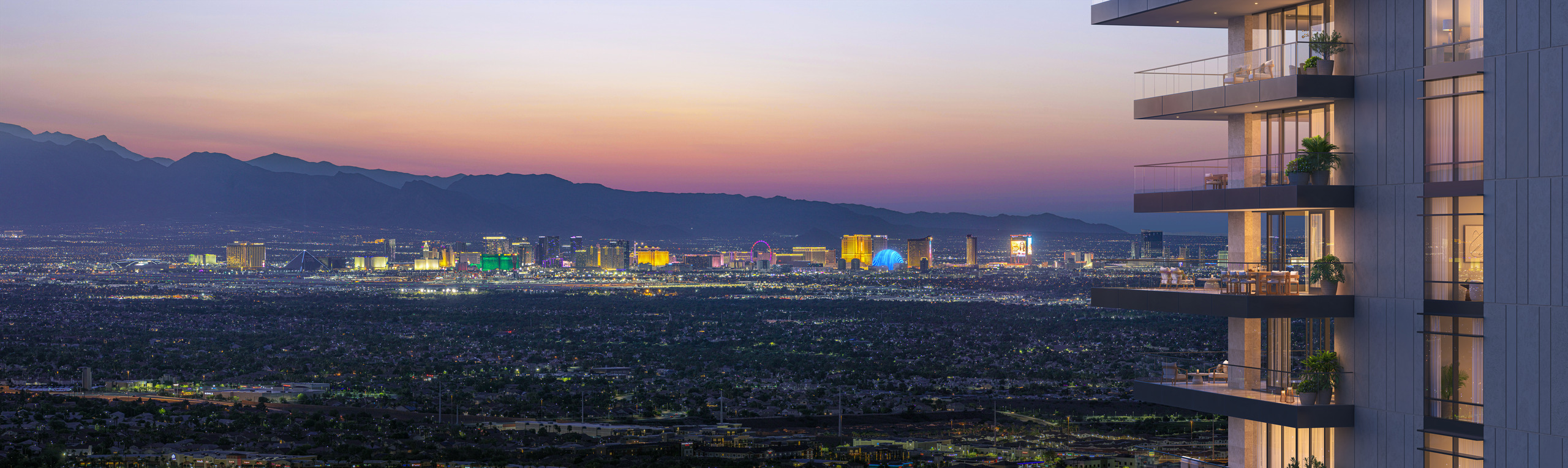 Four Seasons Private Residences Las Vegas