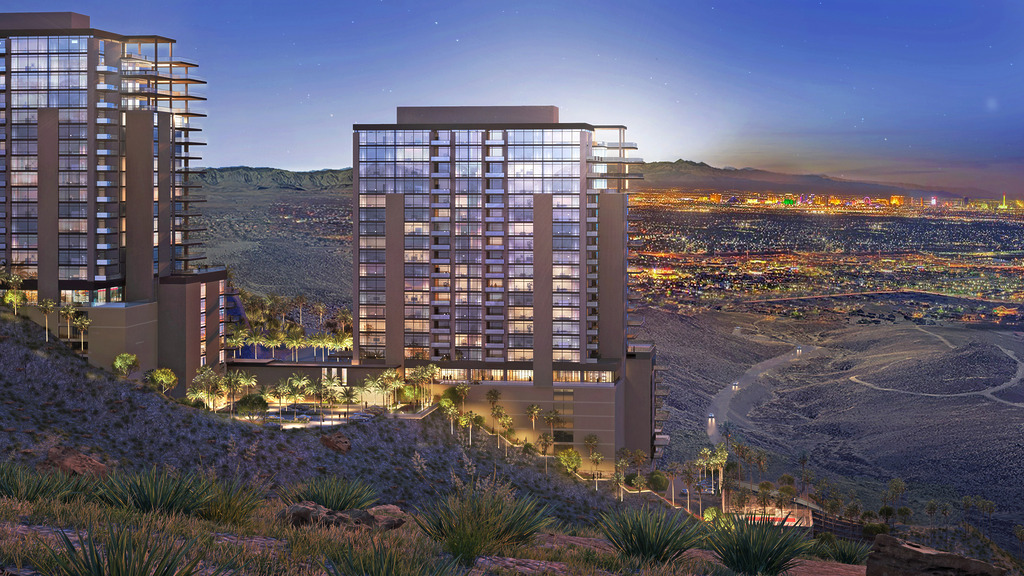 Four Seasons Private Residences Las Vegas