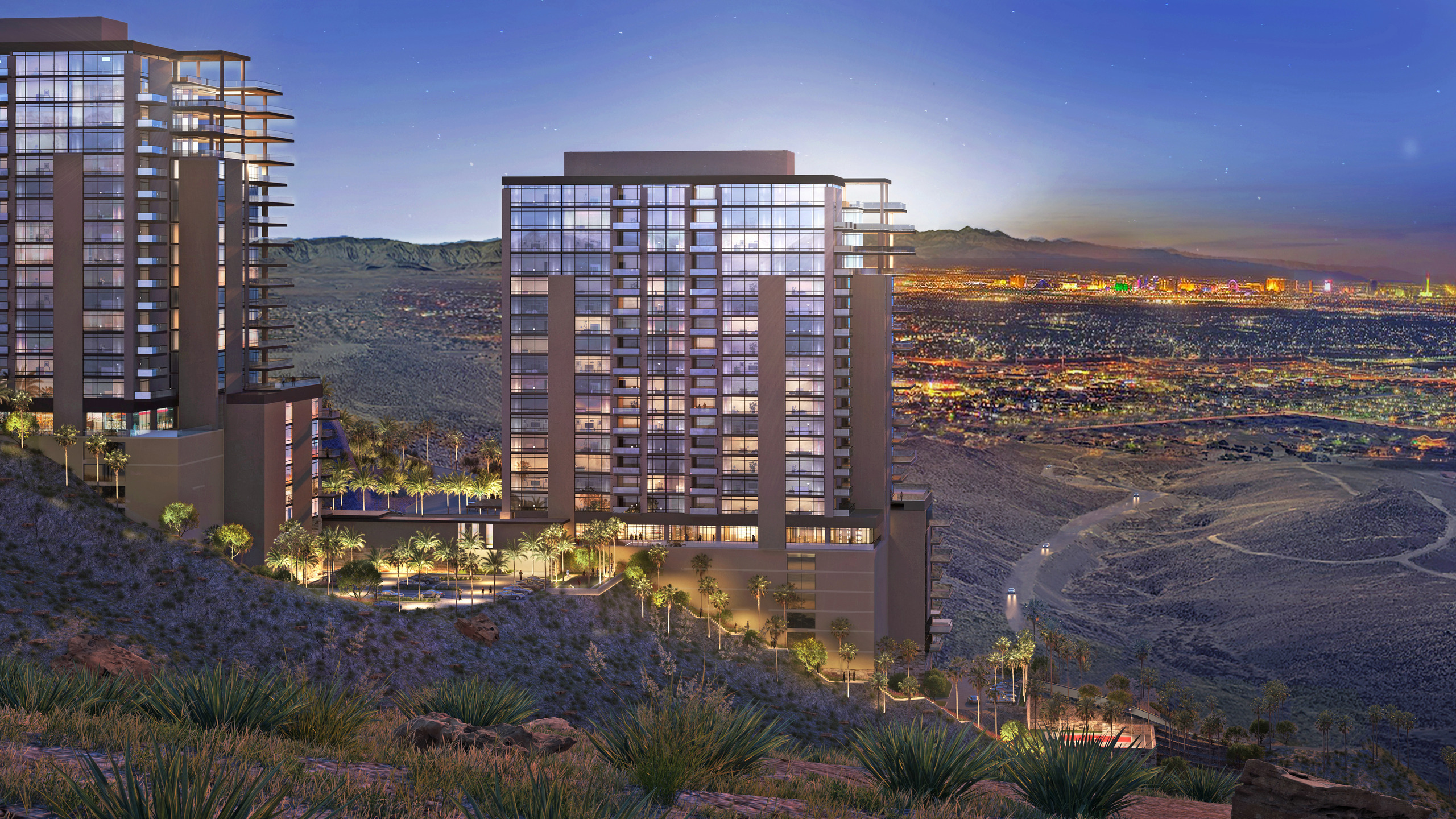 Four Seasons Private Residences Las Vegas