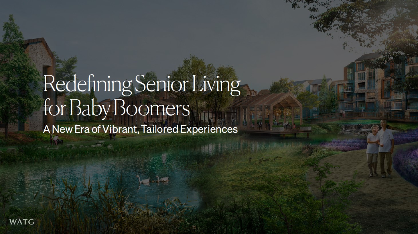 baby boomer trends for senior living