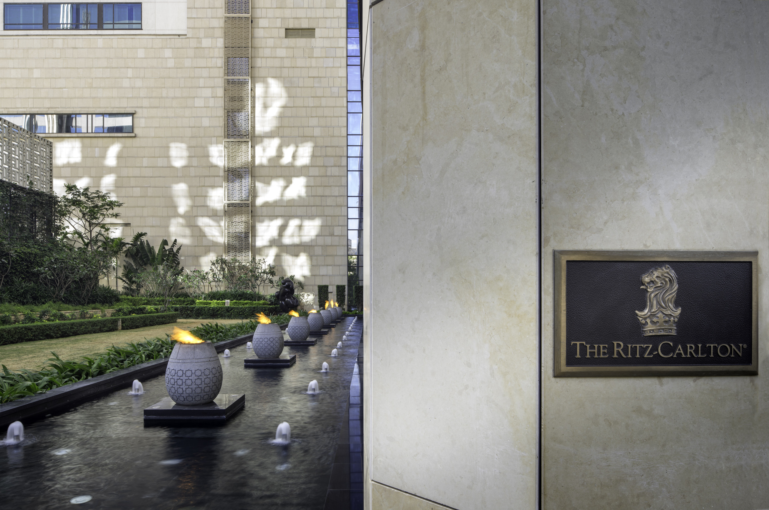 The Ritz-Carlton Bangalore