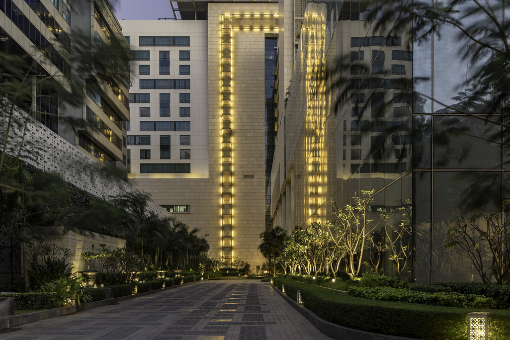 The Ritz-Carlton Bangalore