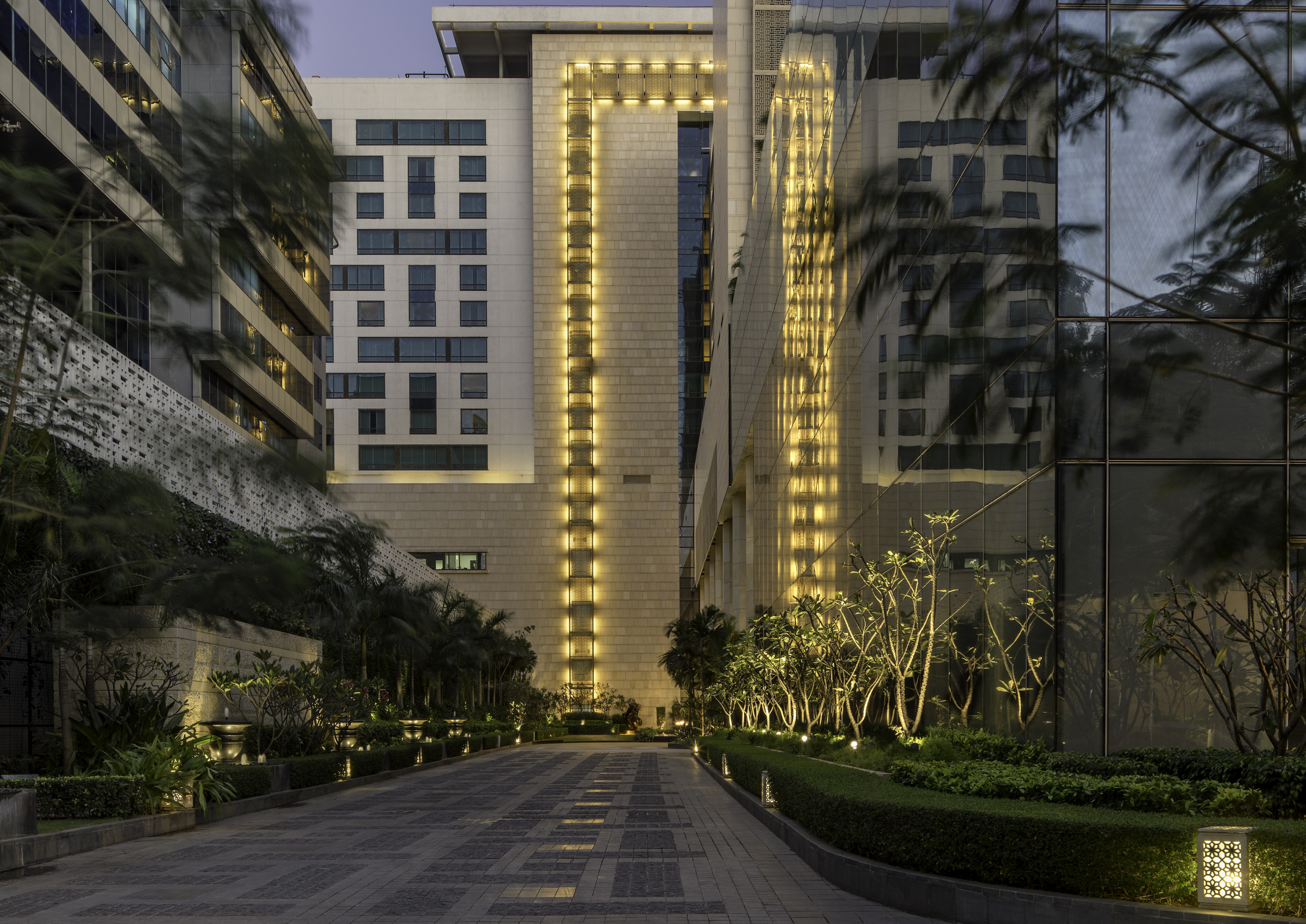 The Ritz-Carlton Bangalore