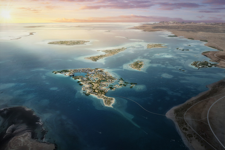 red sea project - The Rising Stars of Landscape Architecture & Master Planning