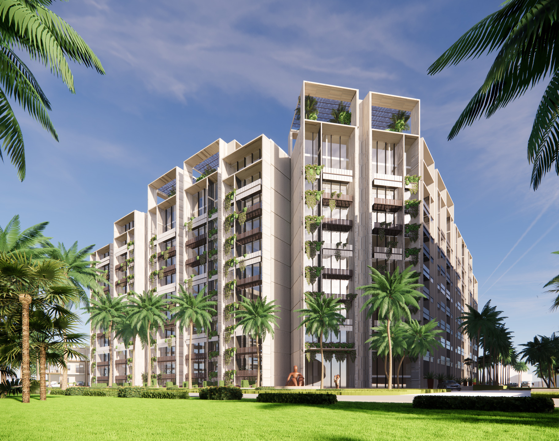 Al Mouj Muscat - Residential Design