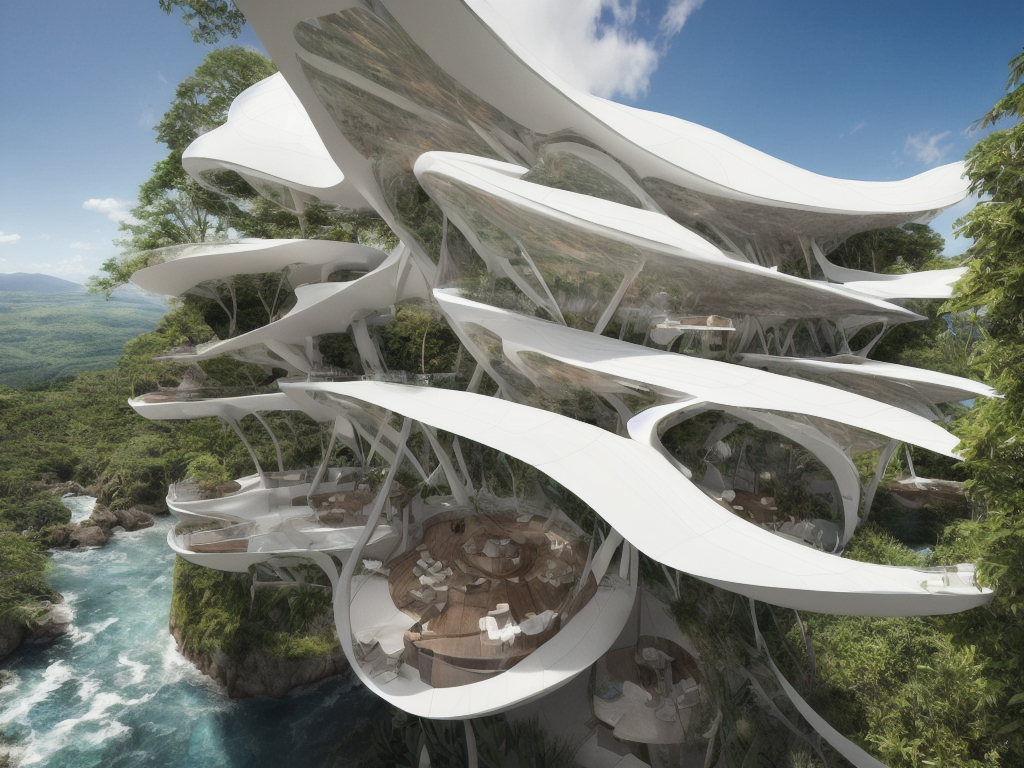 “The Zenith Cove” by Janessa Kwan, SIngapore University of Technology and Design, Bachelor of Science (Architecture and Sustainable Design)