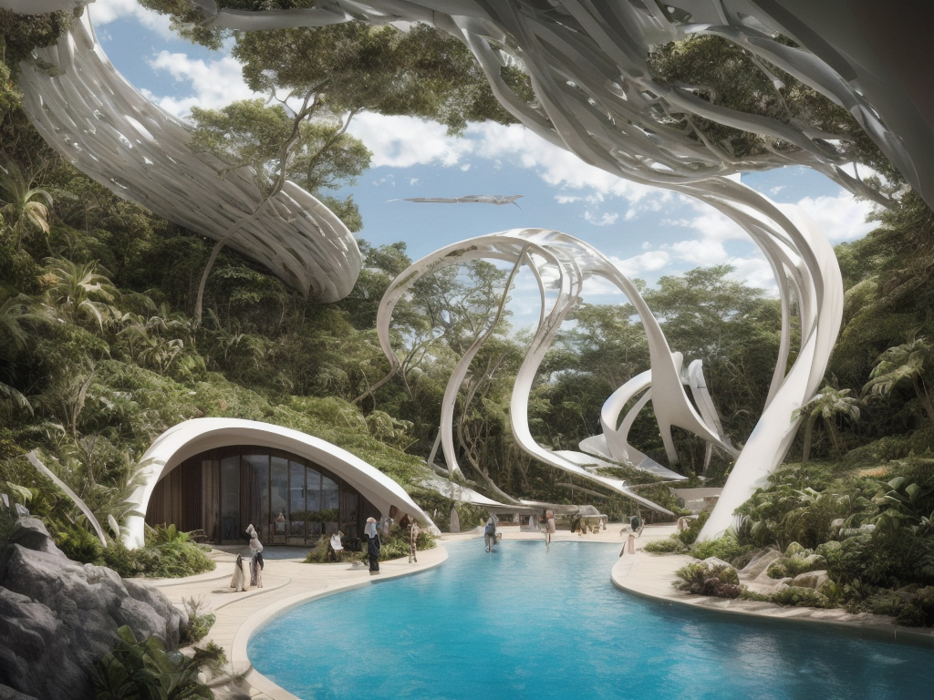 “The Zenith Cove” by Janessa Kwan, SIngapore University of Technology and Design, Bachelor of Science (Architecture and Sustainable Design)