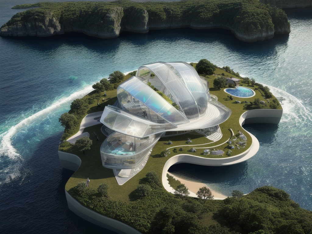 “The Zenith Cove” by Janessa Kwan, SIngapore University of Technology and Design, Bachelor of Science (Architecture and Sustainable Design)