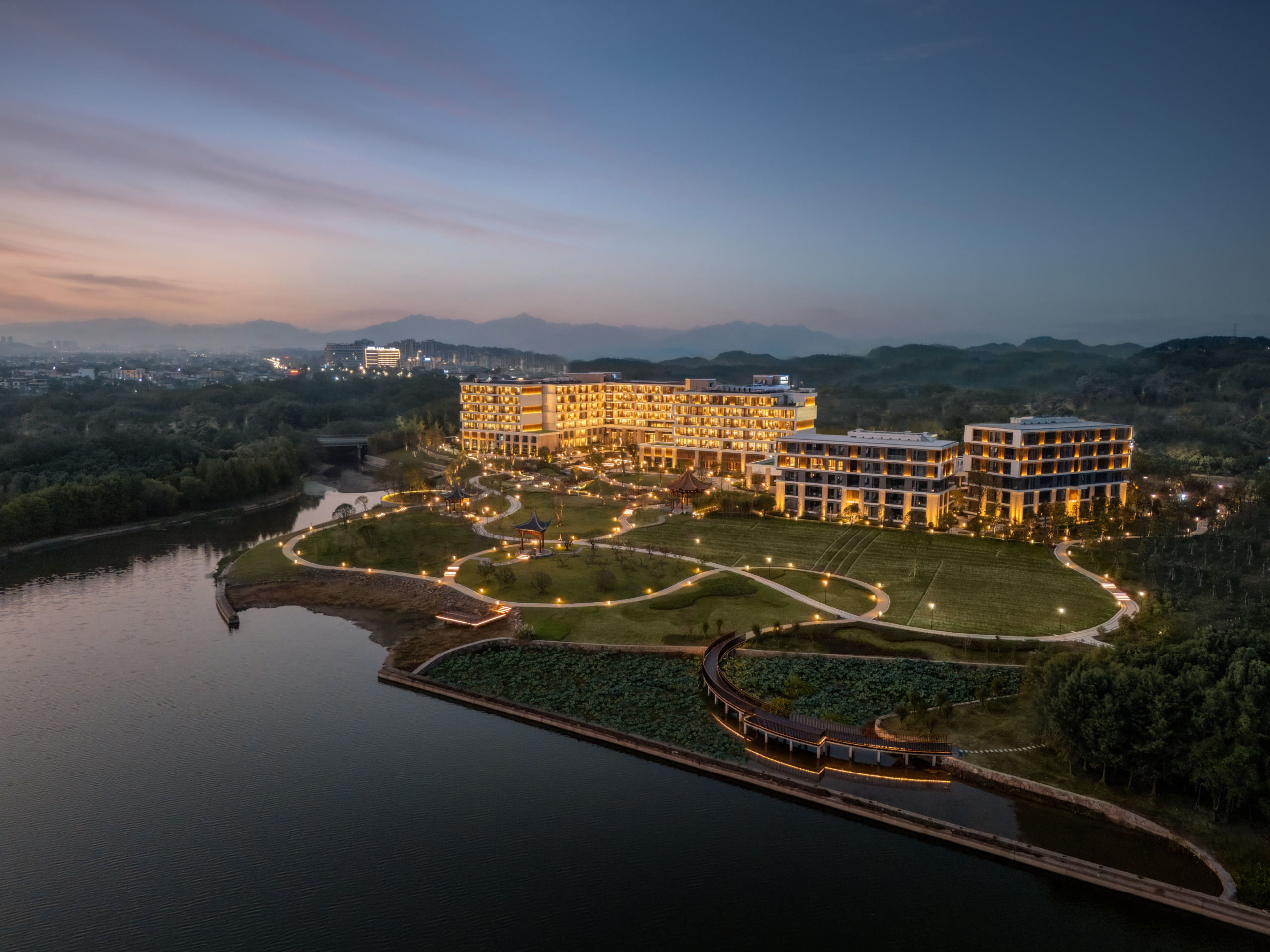 Hyatt Regency Huangshan Hengjiangwan