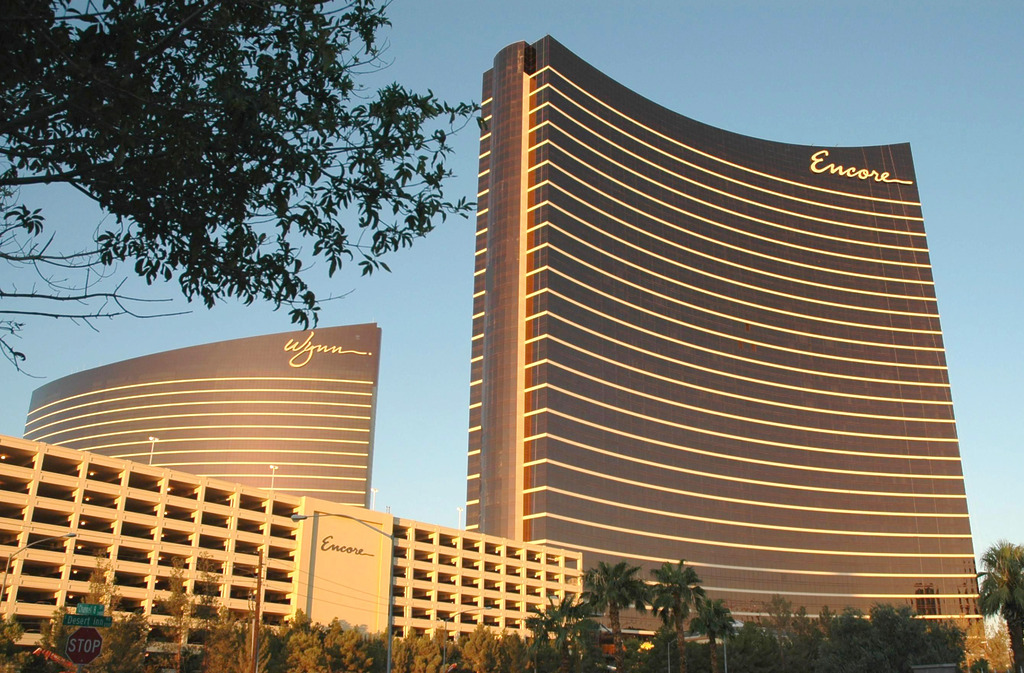 Encore Wynn Las Vegas