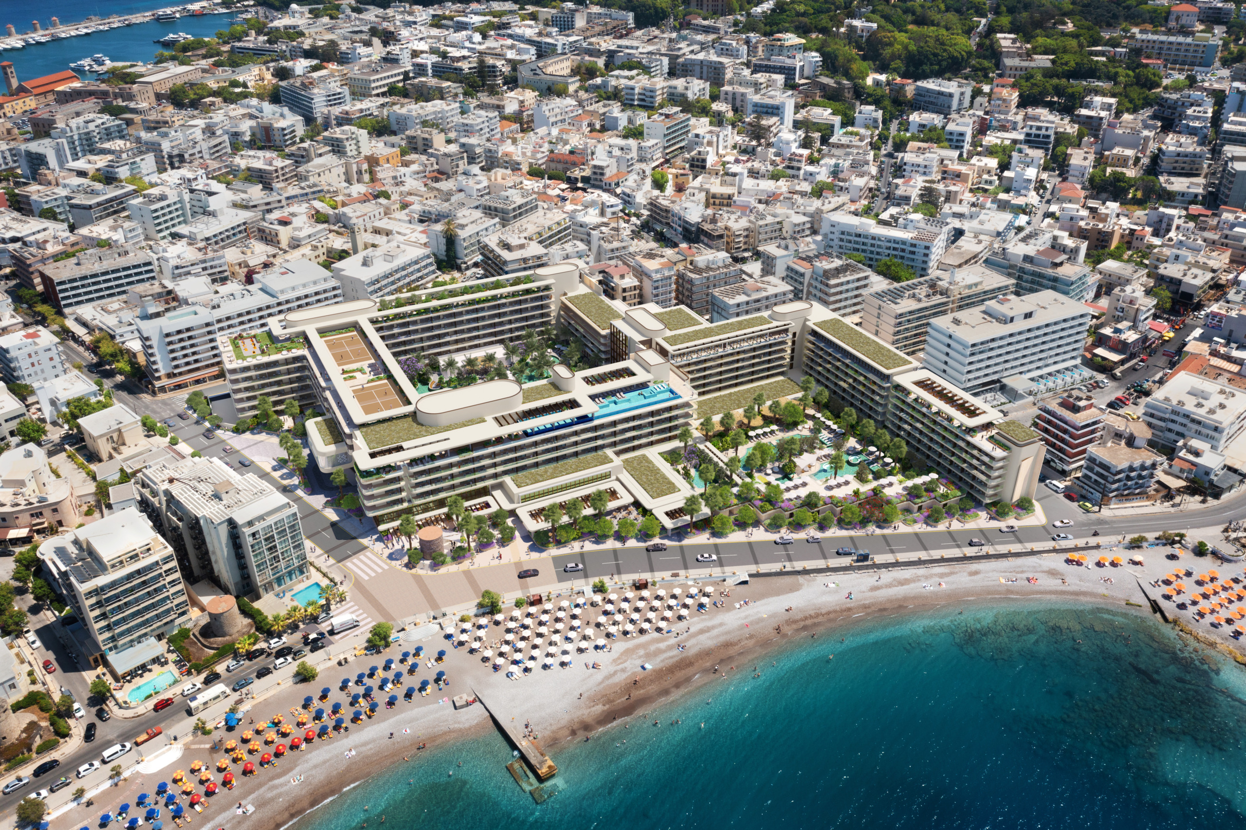 Mitsis Grand Hotel Rhodes