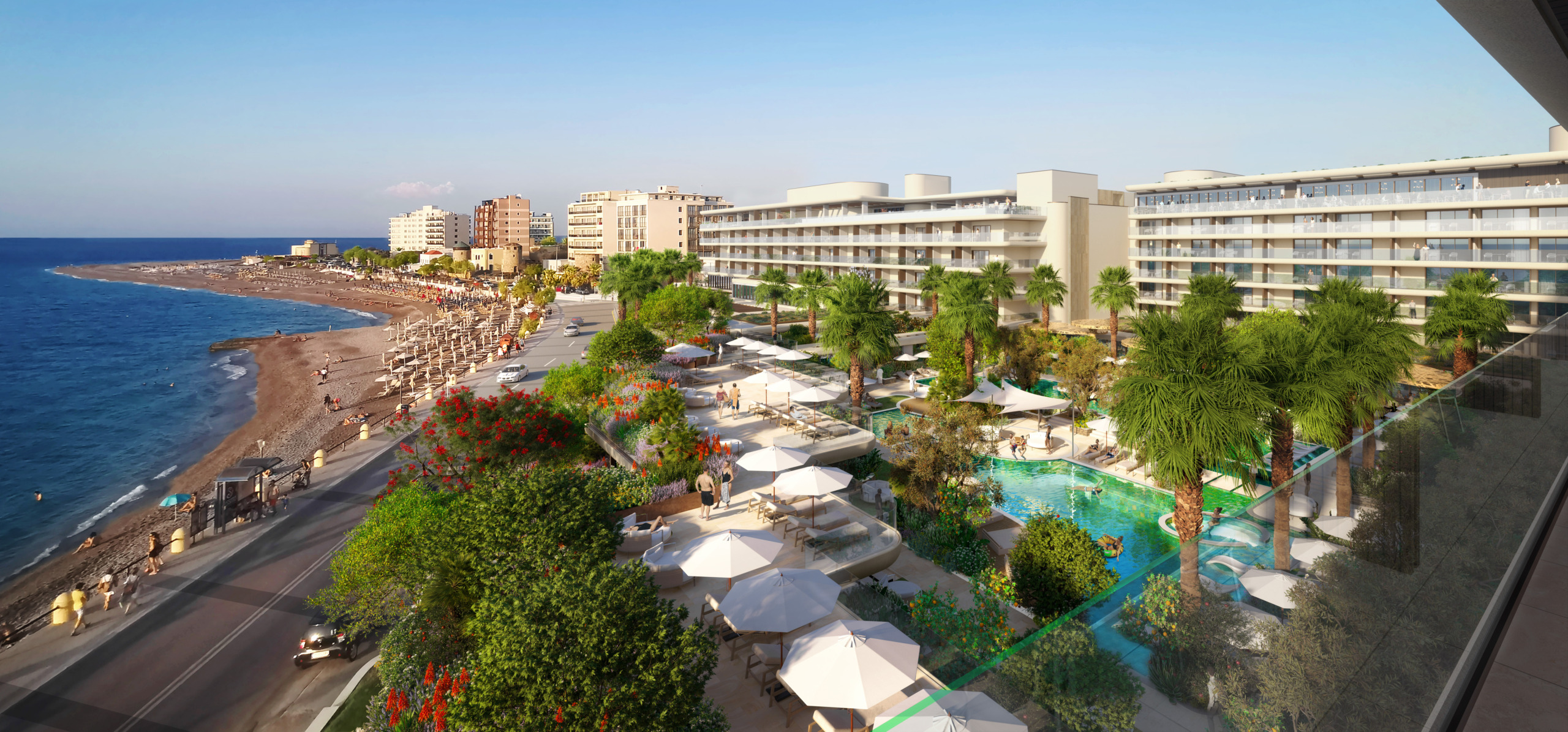 Mitsis Grand Hotel Rhodes