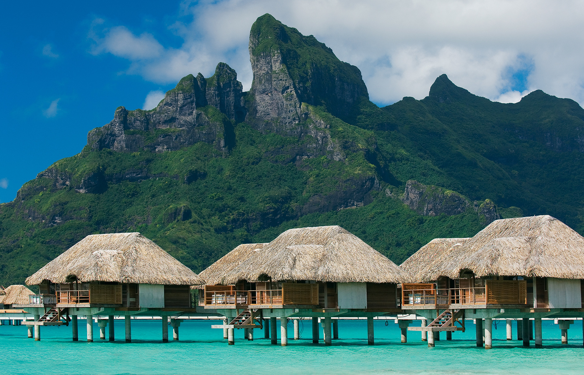 Hotel Bora Bora