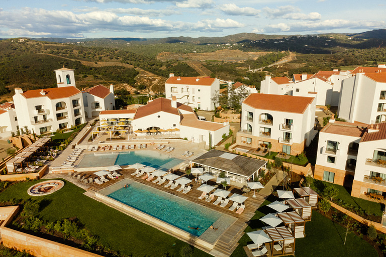 Viceroy at Ombria Algarve Architecture