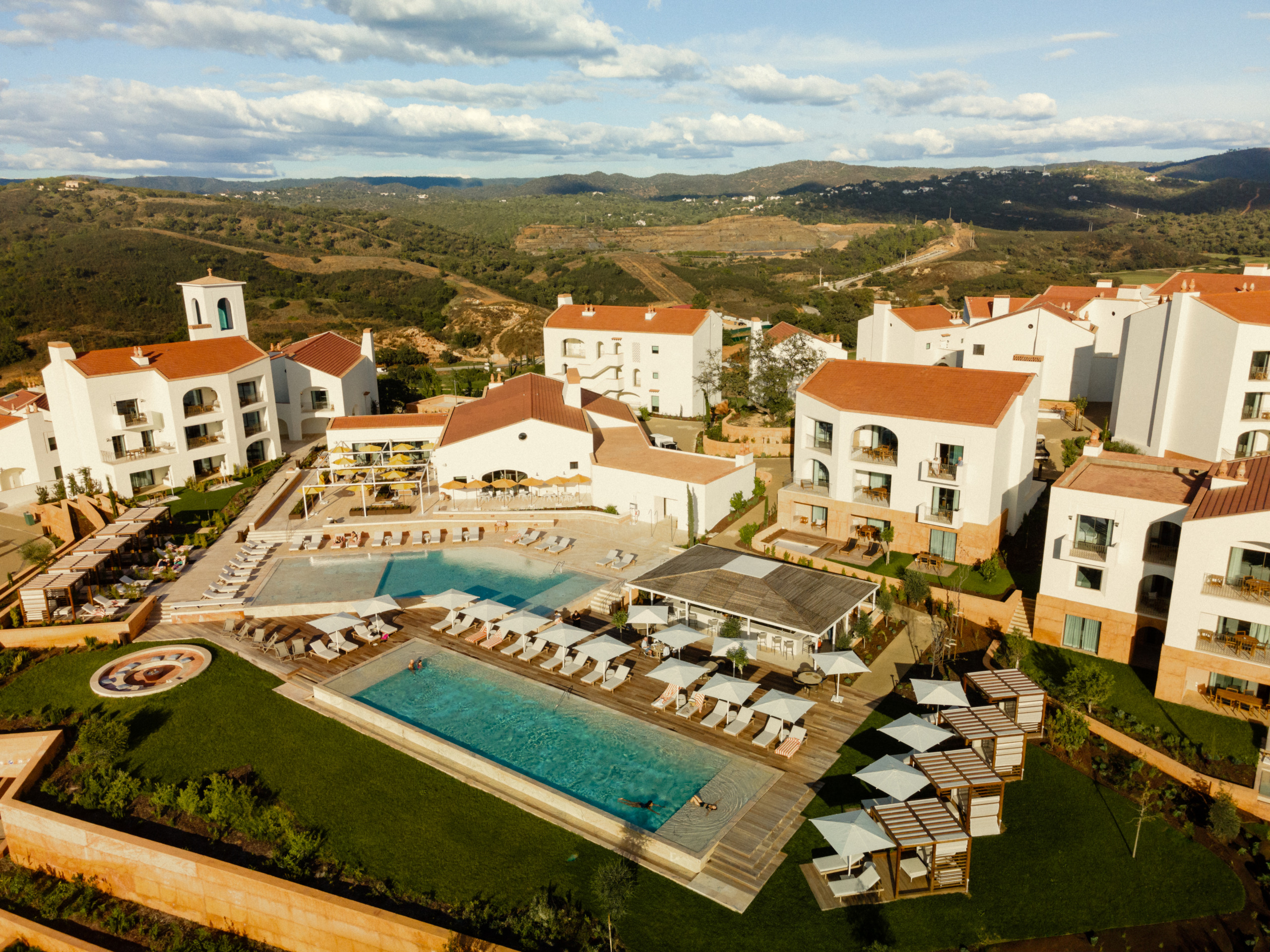 Viceroy at Ombria Algarve Architecture