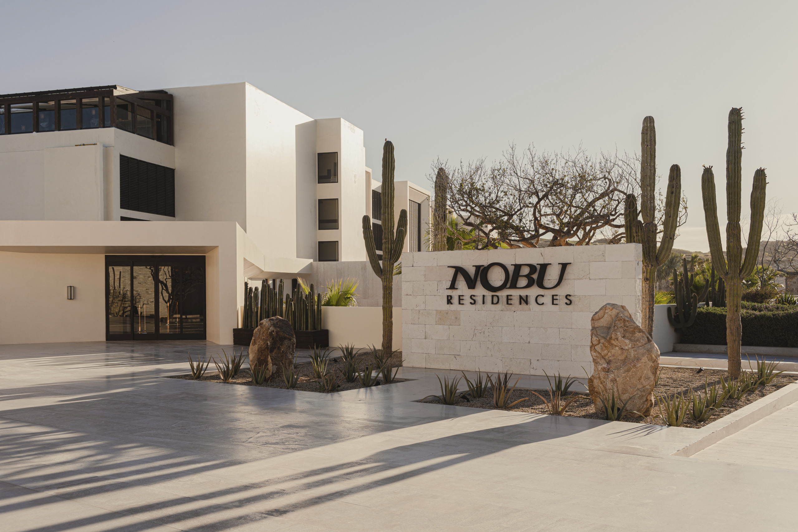 Nobu Residences Los Cabos