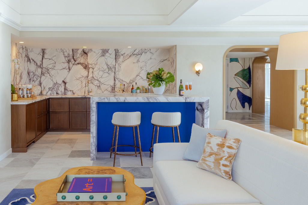 Regent Santa Monica Beach Wimberly Interiors