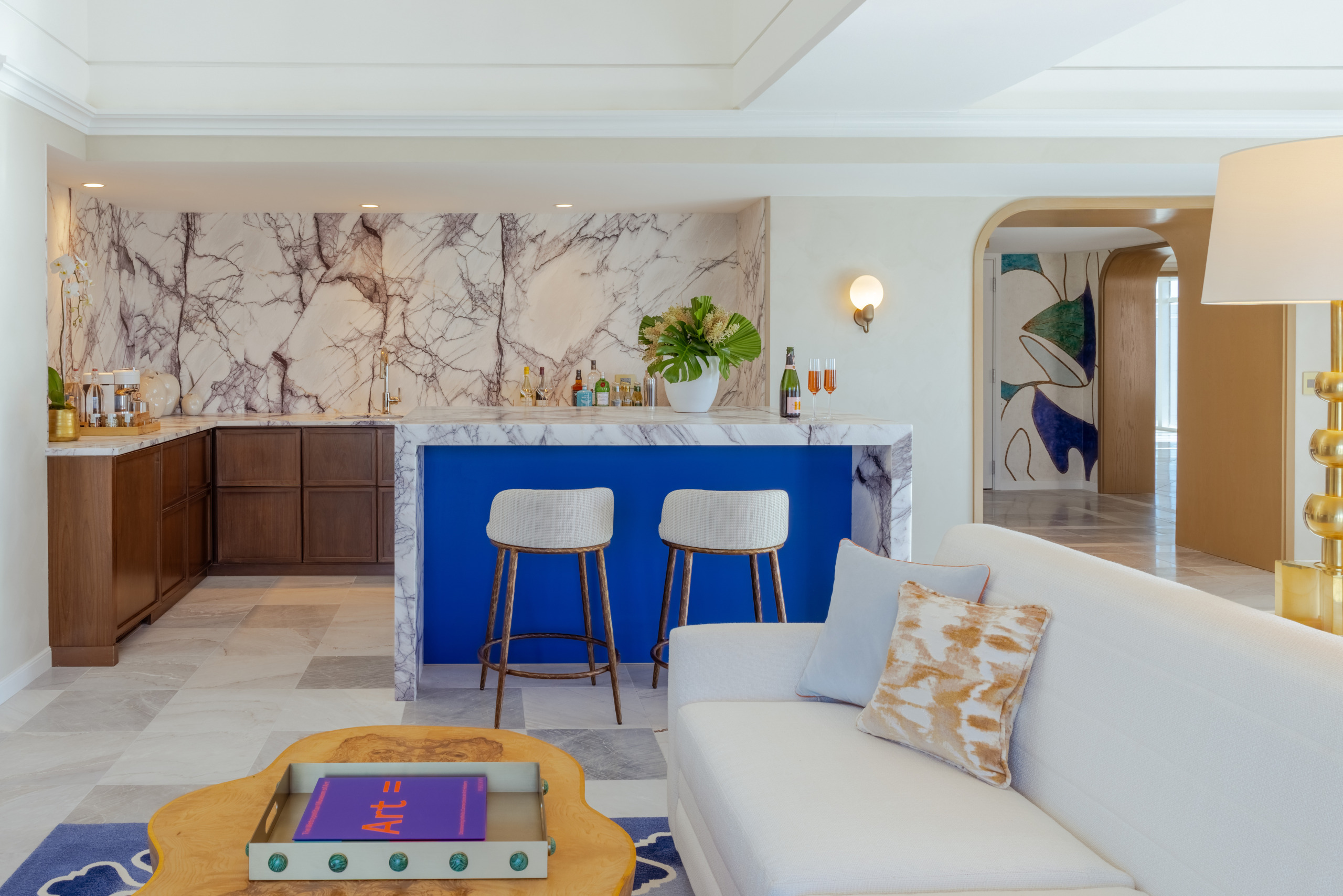 Regent Santa Monica Beach Wimberly Interiors