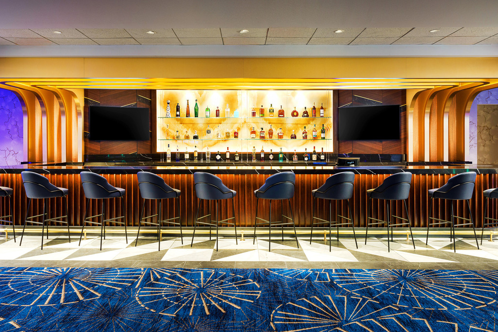 Bally’s Kansas City – High Limit Room