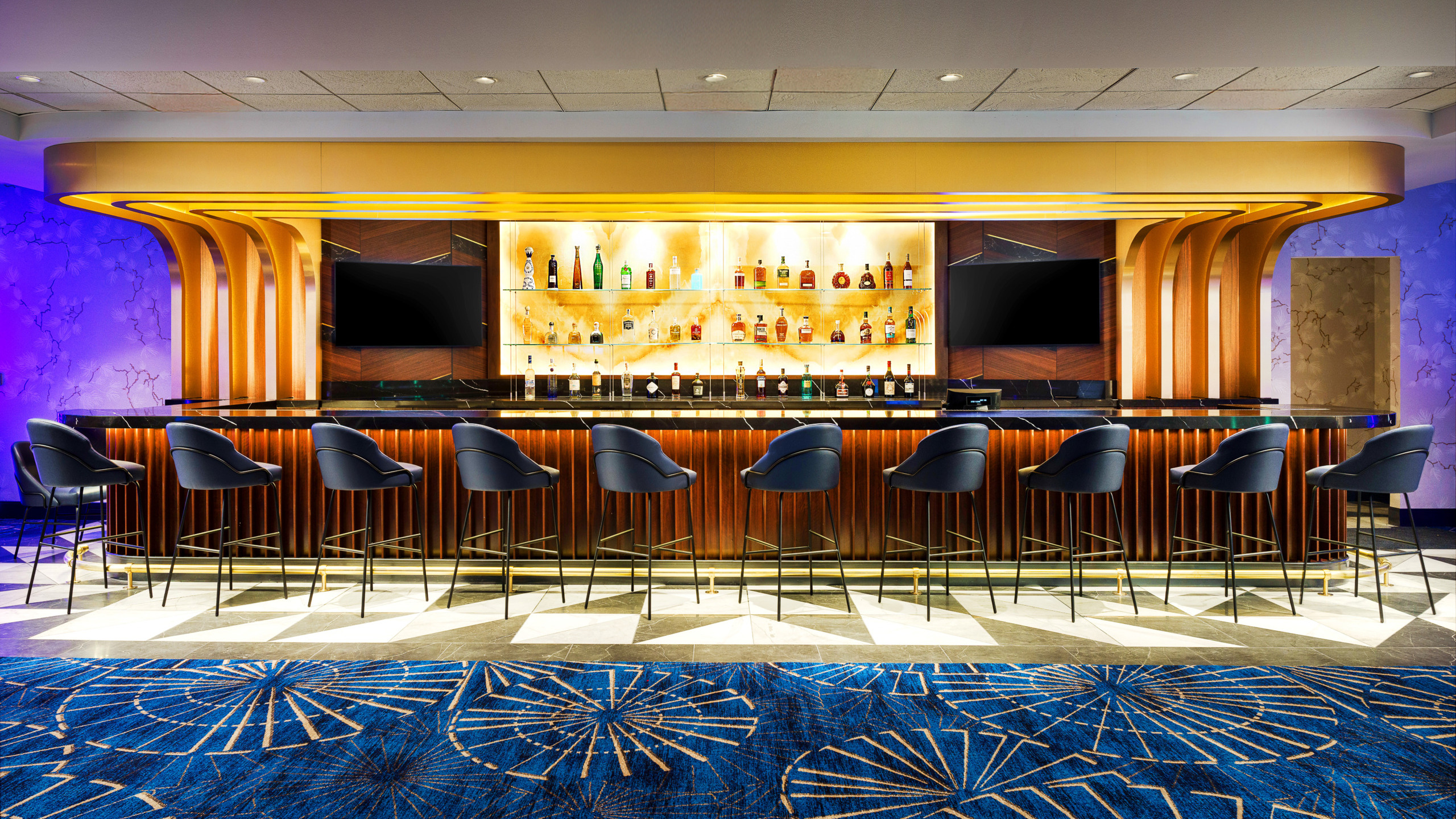 Bally’s Kansas City – High Limit Room