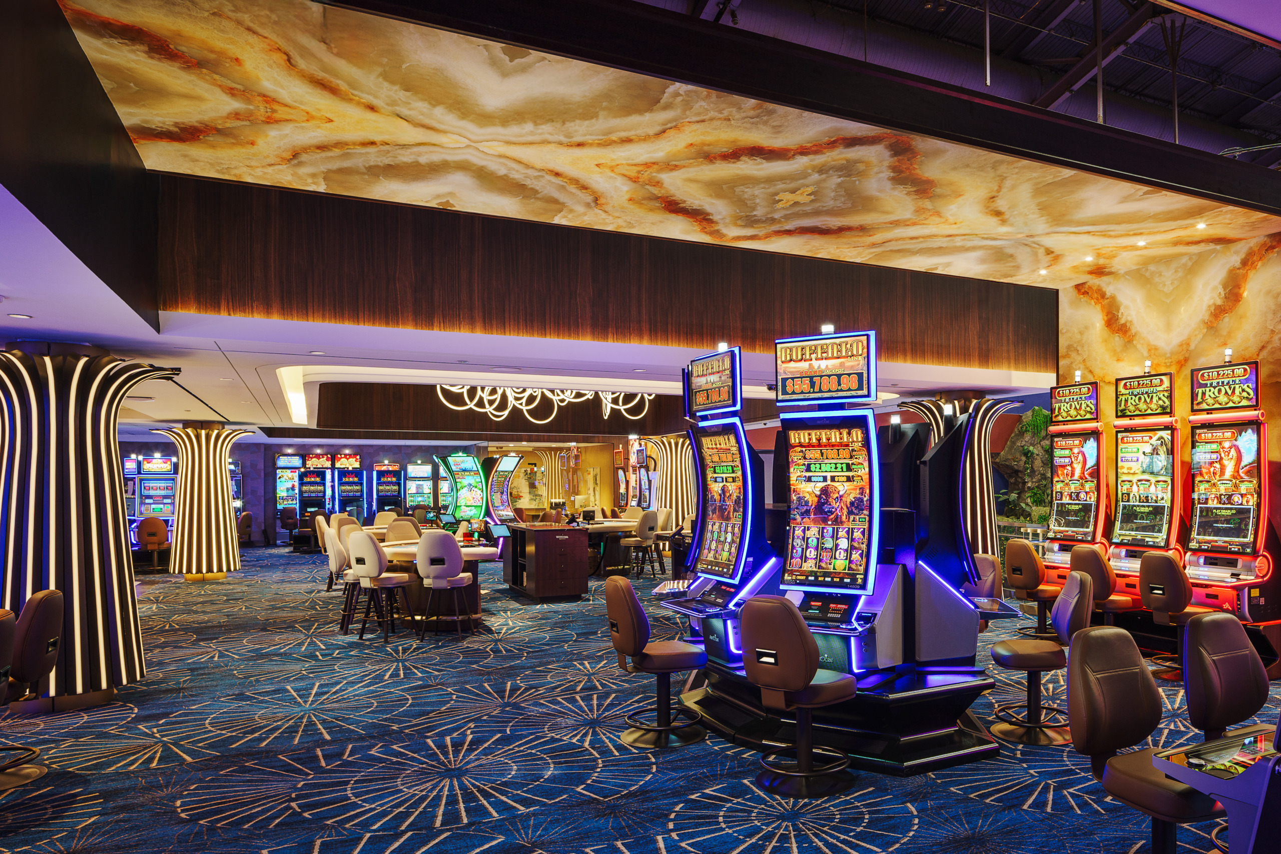 Bally’s Kansas City – High Limit Room