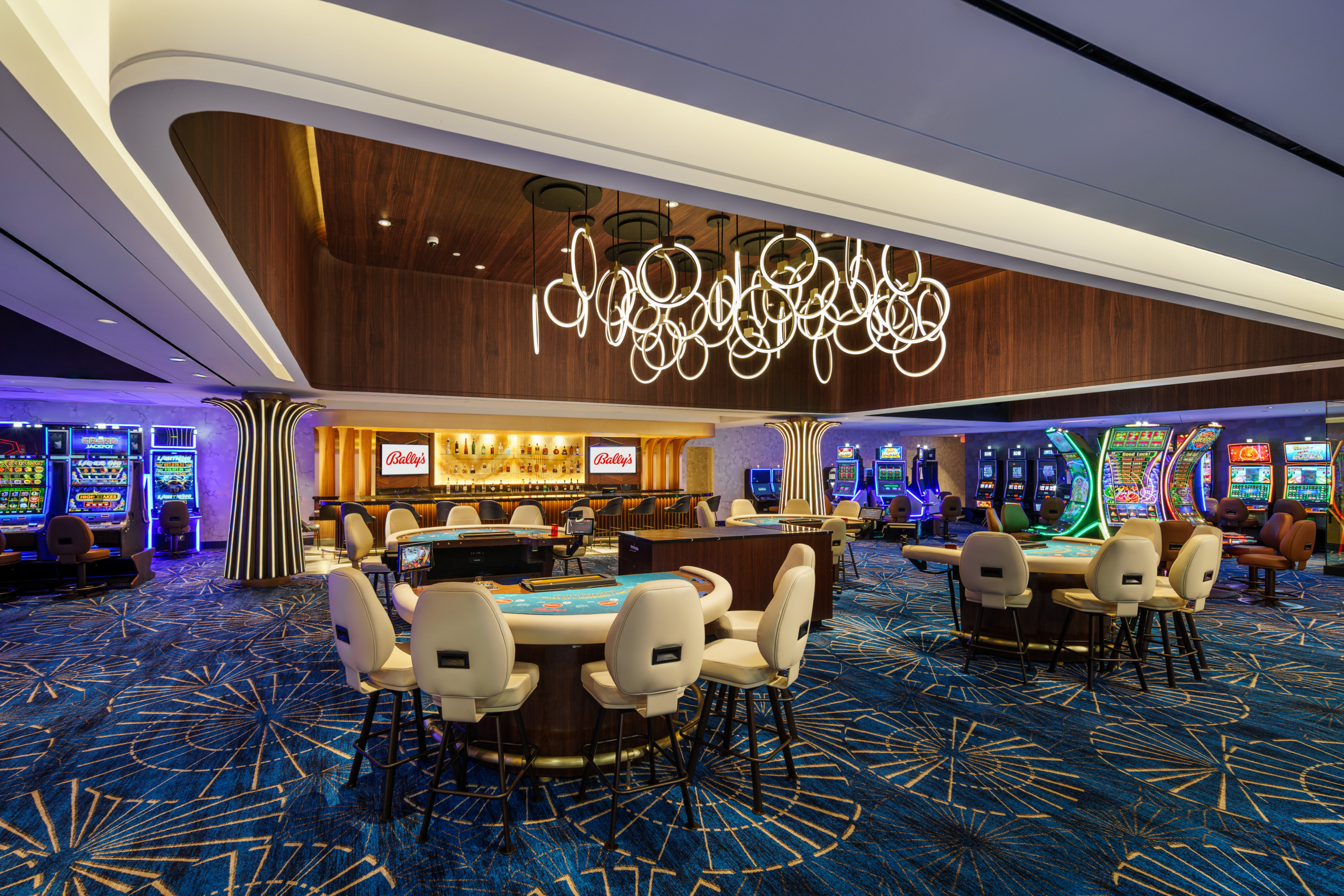 Bally’s Kansas City – High Limit Room